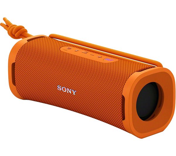 Image of SONY SRS-ULT10 Portable Bluetooth Speaker - Orange