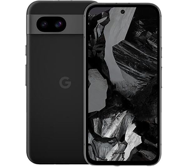 Google Pixel 8a 256 Gb Obsidian