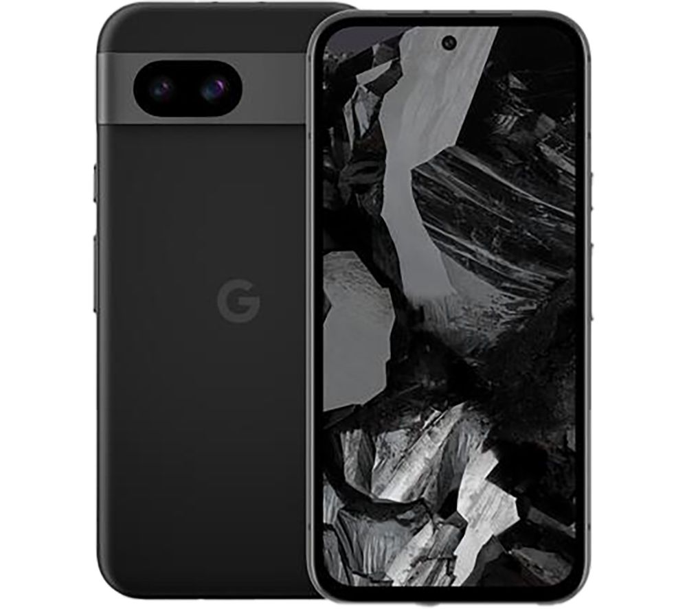 Pixel 8a - 256 GB, Obsidian