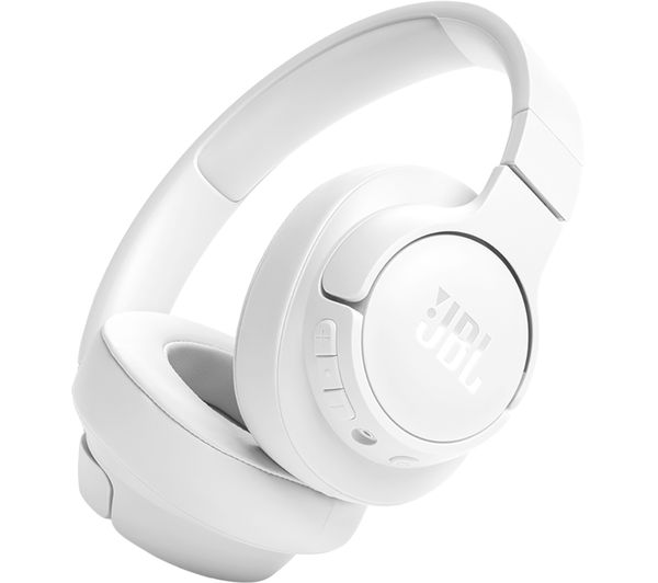 Jbl Tune 720bt Wireless Bluetooth Headphones White