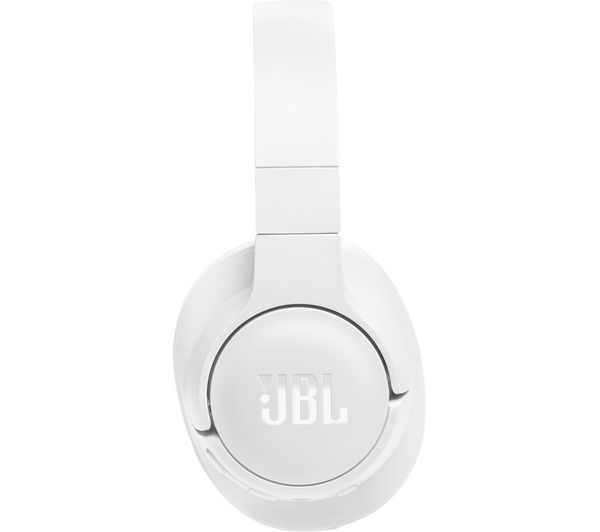 JBL TUNE 720 BT ホワイト　新品未開封　訳あり特化 JBL Tune 720BT Wireless Bluetooth Headphones - White - 475181