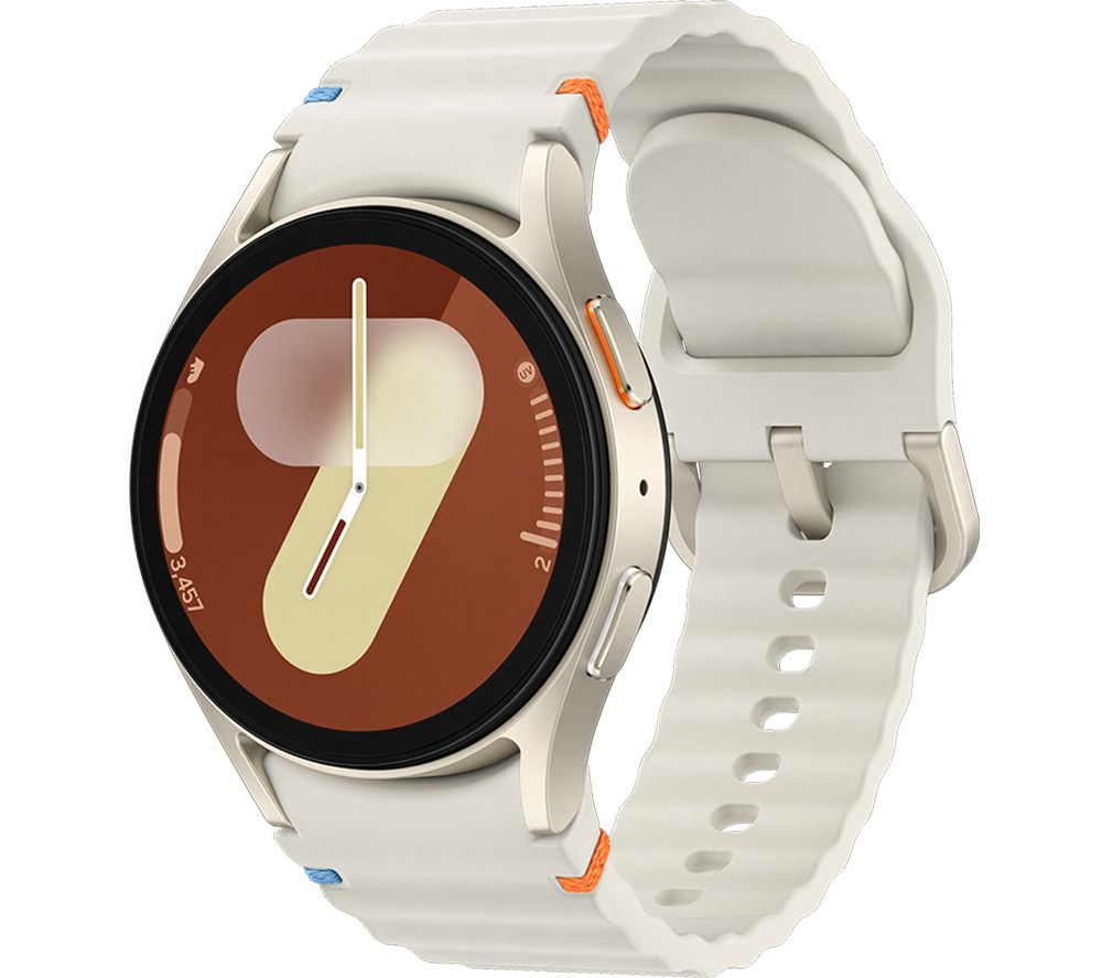 Galaxy Watch7 BT with Bixby - Cream, 40 mm