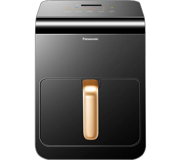 PANASONIC NF-CC600AXC Air Fryer - Black & Dark Blue