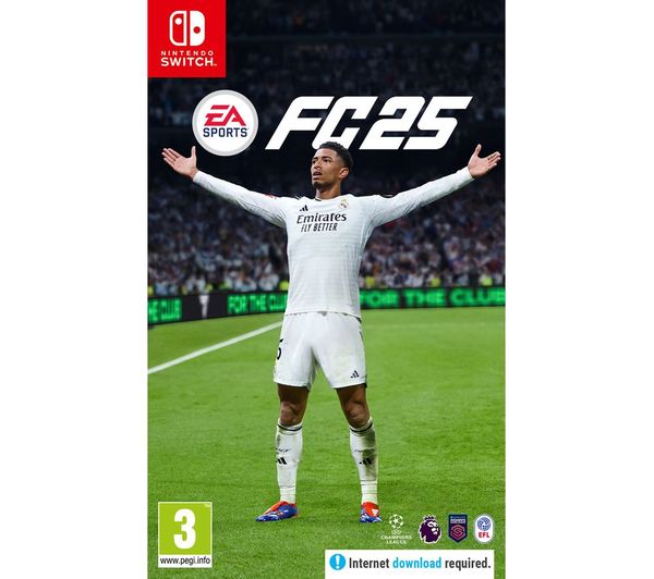 Nintendo Switch Ea Sports Fc 25