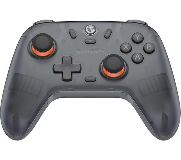 An image of GAMESIR Nova Lite Wireless Gaming Controller - Black