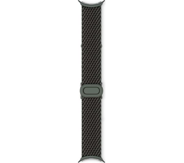 GOOGLE Pixel Watch 3 45 mm Woven Band - Ivy