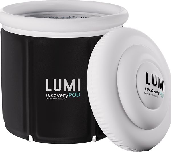 LUMI THERAPY Recovery Pod Portable Insulated Ice Bath