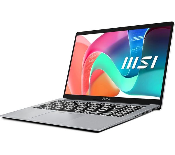 Msi Modern 15 156 Laptop Intel® Core™ I7 512 Gb Ssd Silver