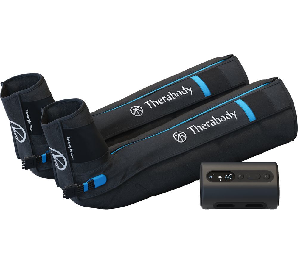 RecoveryAir Prime - Large, Black