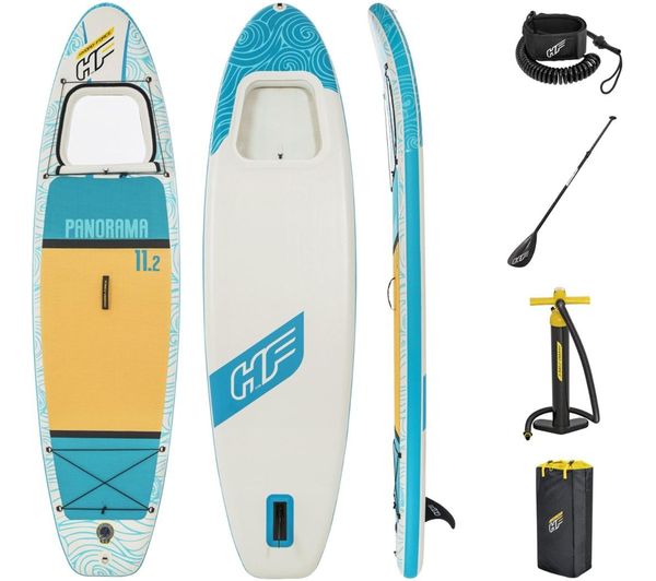 HYDRO-FORCE Panorama BW65363 Inflatable Stand Up Paddleboarding Set