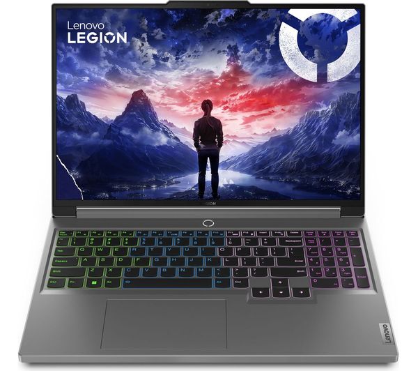 Legion 5 16" Refurbished Gaming Laptop - Intel® Core™ i9, RTX 4070, 1 TB SSD (Excellent Condition)