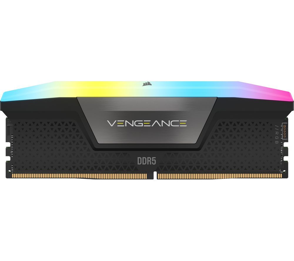 Vengeance 64 GB RGB DDR5 6400 MHz Memory Kit - 32 GB x 2