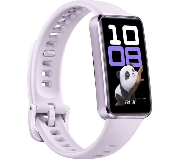 HUAWEI Band 10 Fitness Tracker - Aluminium Alloy Purple - 55020ELN ...