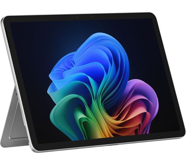 Microsoft 12 Surface Pro Copilot Pc Snapdragon X Plus 256 Gb Ssd Platinum