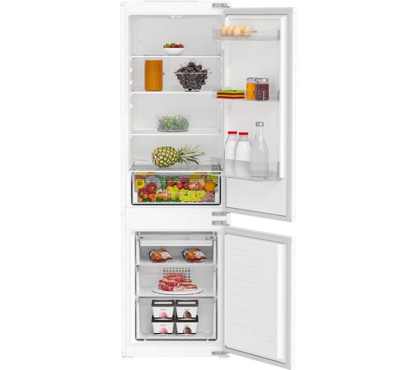 Indesit Kinh 1271 B4uk 70 30 Integrated Fridge Freezer Sliding Hinge