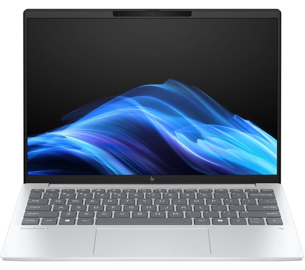 Hp Omnibook 7 Aero 133 Laptop Amd Ryzen Ai 7 1 Tb Ssd Silver