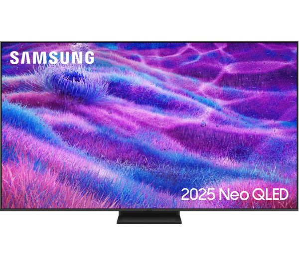 SAMSUNG QN80F 55" Neo QLED 4K Mini LED Vision AI Smart TV 2025 - QE55QN80F