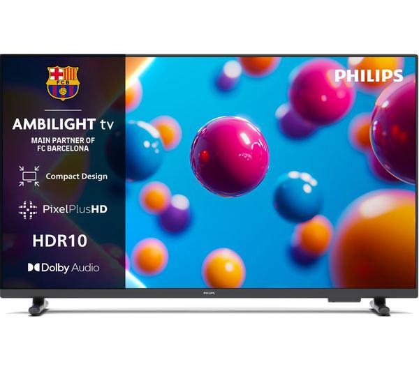 Philips Ambilight 32pfs6900 05 32 Smart Full Hd Hdr Led Tv