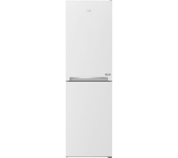 Beko Pro Harvestfresh Cfg5582vw 50 50 Fridge Freezer White Beko Pro Harvestfresh Cfg5582vw 50 50 Fridge Freezer White