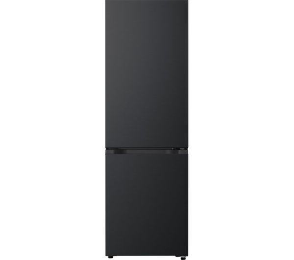 Lg Total No Frost Gbbsj10dep Smart 60 40 Fridge Freezer Matte Black