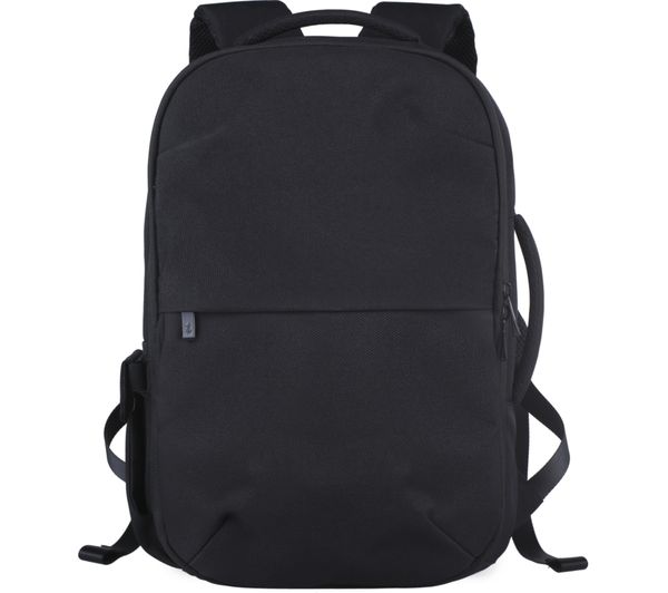 An image of GOJI Anafi 15.6" Laptop Backpack - Black