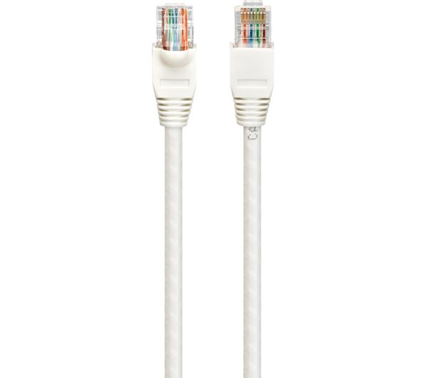 Logik Lca62b26 Cat6 Ethernet Cable 2 M