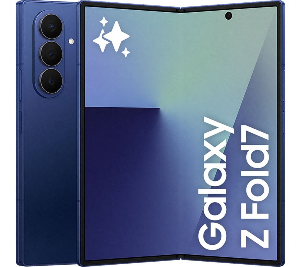 Galaxy Z Fold7 - 512 GB, Blue Shadow