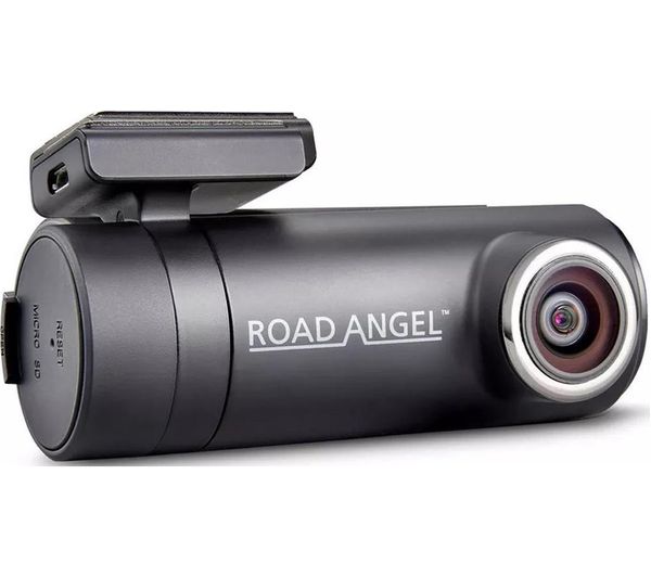 An image of ROAD ANGEL Halo Drive 2 Quad HD Dash Cam - Black