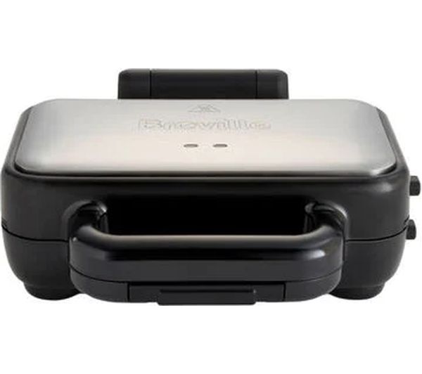 Breville Vst101 Stuff N Press Deep Fill Sandwich Maker Black