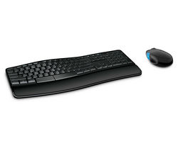 キーボード Microsoft Sculpt Comfort Desktop Microsoft Sculpt Comfort Keyboard review: Microsoft Sculpt Comfort