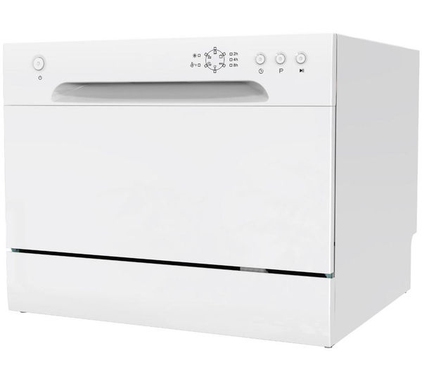 ESSENTIALS CDWTT15 Compact Dishwasher 