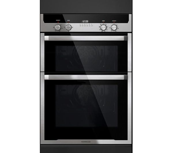 KENWOOD KD1501SS Electric Double Oven - Stainless Steel, Stainless Steel