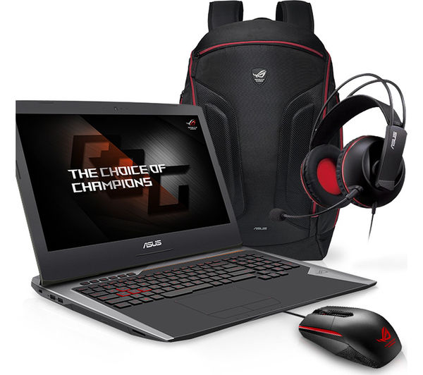 ASUS Republic of Gamers G752VL 17.3