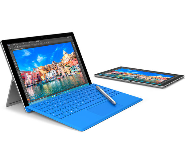 CR3-00002 - MICROSOFT Surface Pro 4 - 256 GB - Currys Business