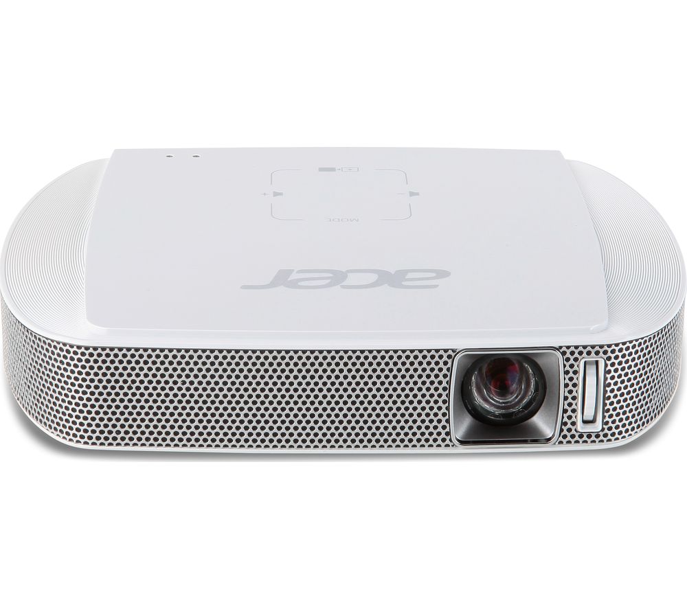 ACER C205 Short Throw Portable Projector specs