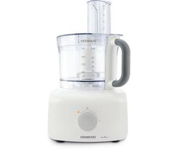 KENWOOD MultiPro Home FDP643WH Food Processor - White