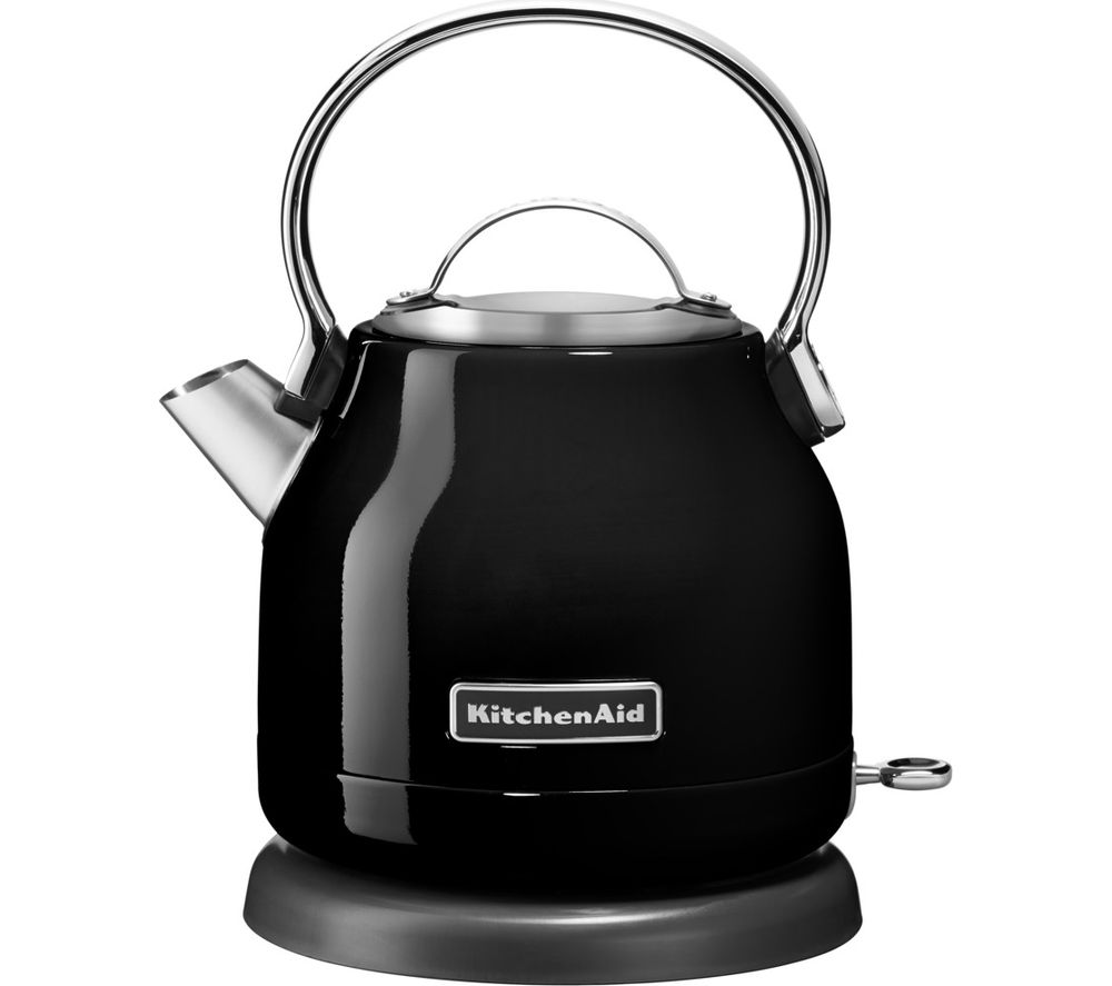 5KEK1222BOB Traditional Kettle - Onyx Black