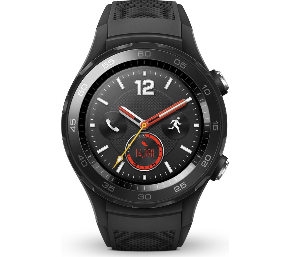 HUAWEI Watch 2 Sport 4G specs