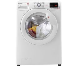 HOOVER WDXOC 485A Smart 8 kg Washer Dryer - White