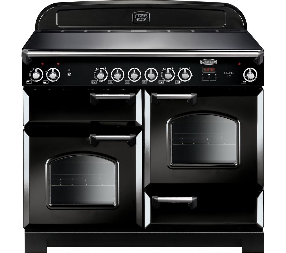 Rangemaster Classic CLA110ECBL/C Electric Ceramic Range Cooker Review