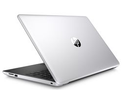 HP 15-bs158sa 15.6" Laptop - Silver