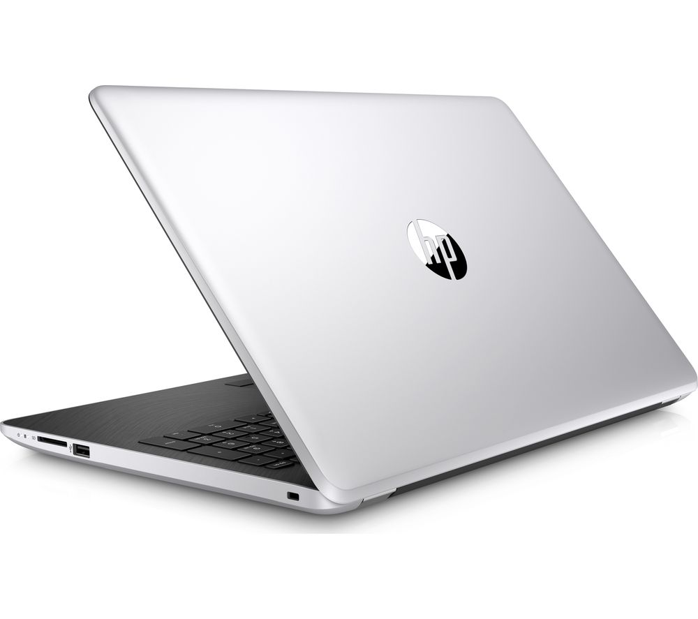 iHPi 15 bs158sa 15 6 iLaptopi Silver Deals PC World