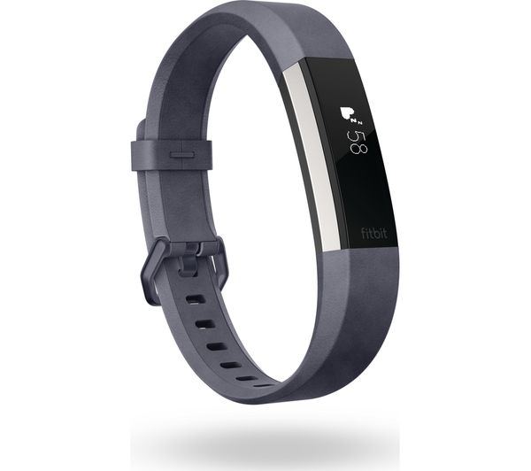 165319 - FITBIT Alta HR Leather Band 