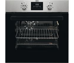 ZANUSSI ZZB35901XA Electric Oven - Stainless Steel