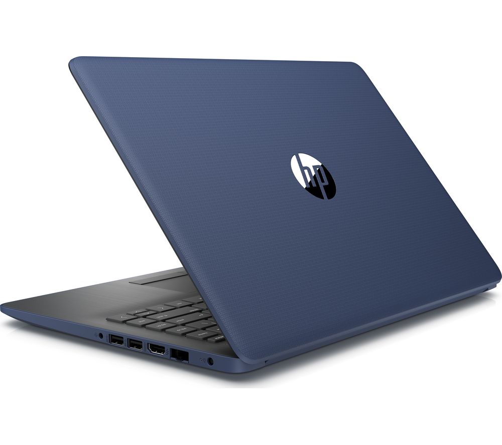 HP 14-cm0599sa 14″ AMD Ryzen 3 Laptop – 128 GB SSD, Blue, Blue