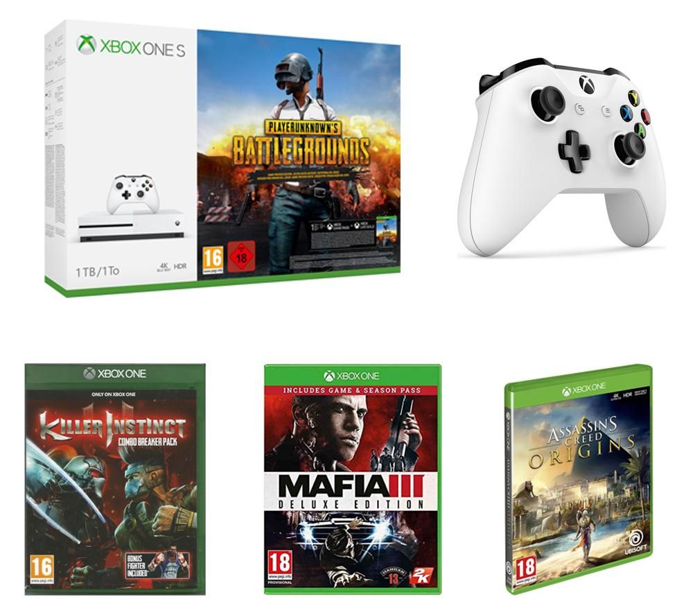 Xbox one s фото