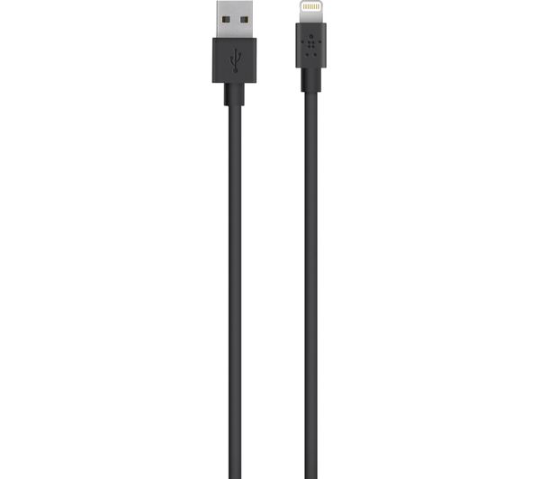 BELKIN Mixit Classic USB to Lightning Cable - 1 m