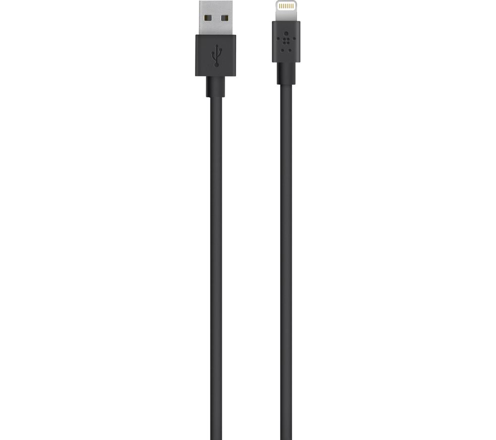 BELKIN Mixit Classic USB to Lightning Cable Review