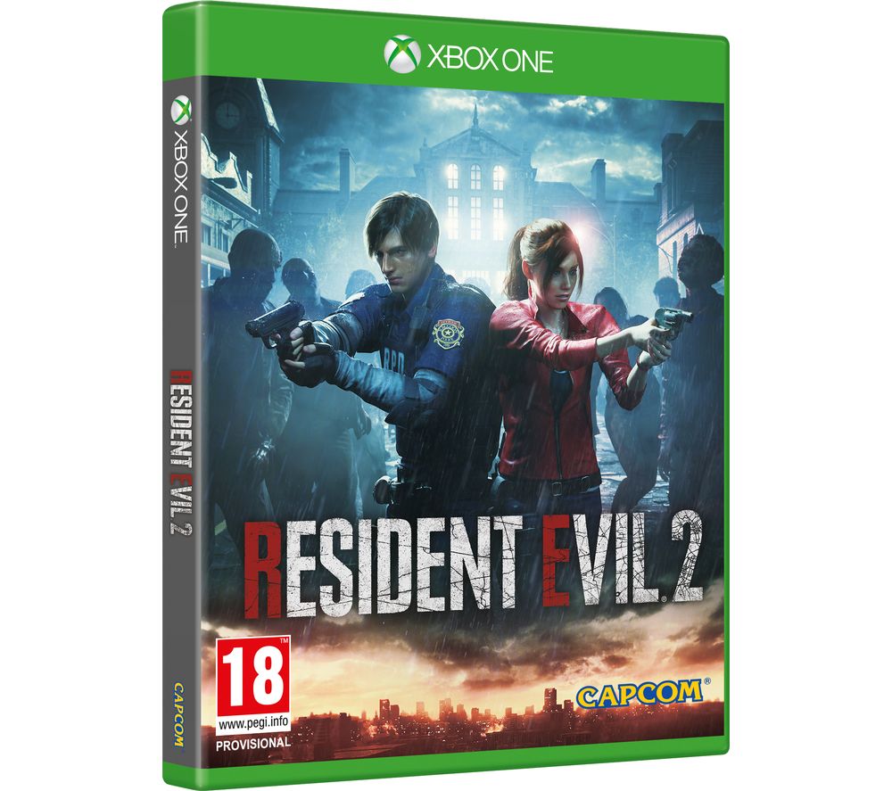 Buy XBOX ONE Resident Evil 2 | Free Delivery | Currys