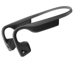 AFTERSHOKZ Trekz Titanium Wireless Bluetooth Headphones - Slate Grey